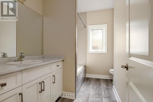 Lot 5 Anchor Road, Thorold, ON - Indoor Photo Showing Bathroom