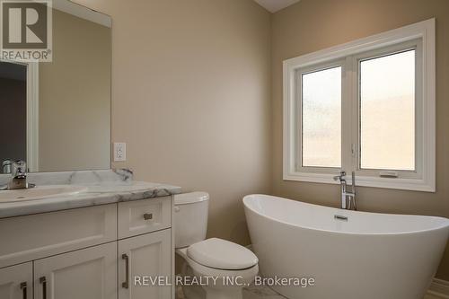 Lot 5 Anchor Road, Thorold, ON - Indoor Photo Showing Bathroom