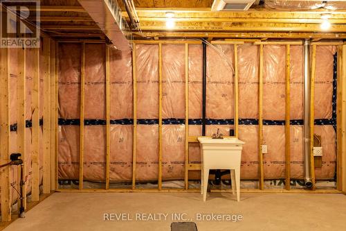 Lot 5 Anchor Road, Thorold, ON - Indoor Photo Showing Basement