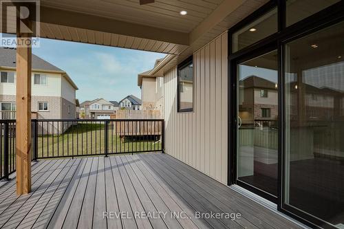 Lot 5 Anchor Road, Thorold, ON - Outdoor With Deck Patio Veranda With Exterior