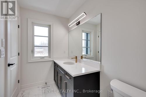 Lot 4 Anchor Road, Thorold, ON - Indoor Photo Showing Bathroom