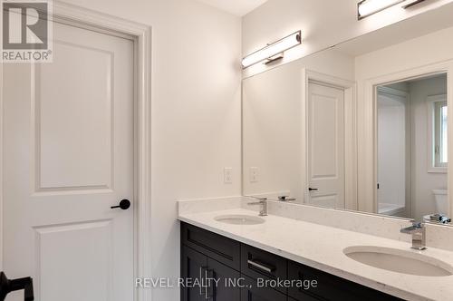 Lot 4 Anchor Road, Thorold, ON - Indoor Photo Showing Bathroom