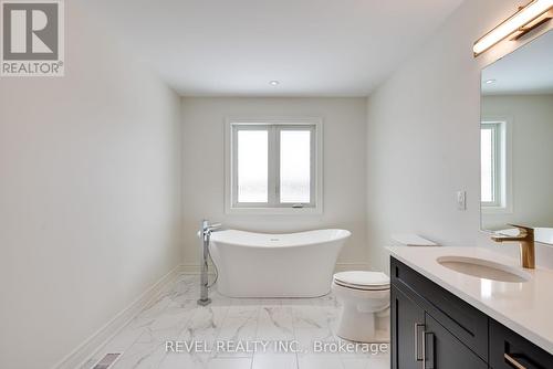 Lot 4 Anchor Road, Thorold, ON - Indoor Photo Showing Bathroom