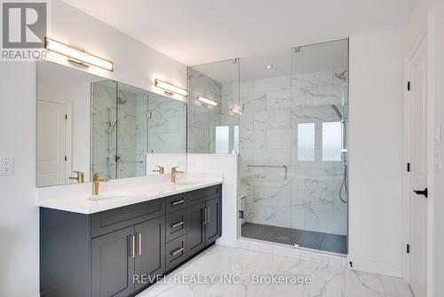 Lot 4 Anchor Road, Thorold, ON - Indoor Photo Showing Bathroom