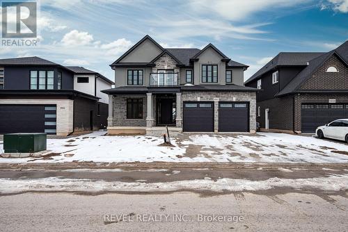 Lot 6 Anchor Road, Thorold, ON - Outdoor With Facade