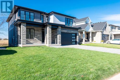 Lot 7 Anchor Road, Thorold, ON - Outdoor With Facade