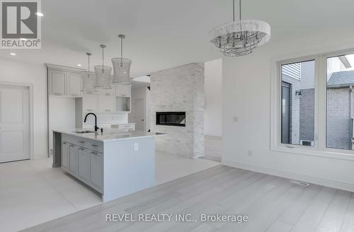 Lot 7 Anchor Road, Thorold, ON - Indoor Photo Showing Kitchen