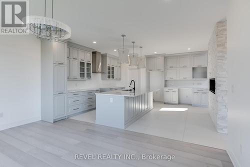 Lot 7 Anchor Road, Thorold, ON - Indoor Photo Showing Kitchen