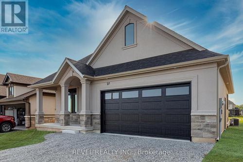 Lot 8 Anchor Road, Thorold, ON - Outdoor With Facade