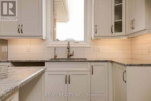 Lot 8 Anchor Road, Thorold, ON - Indoor Photo Showing Kitchen