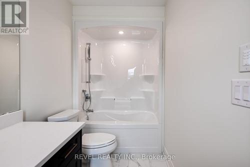 Lot 9 Anchor Road, Thorold, ON - Indoor Photo Showing Bathroom