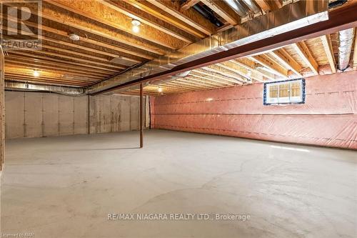 7 - 300 Richmond Street, Thorold, ON - Indoor Photo Showing Basement