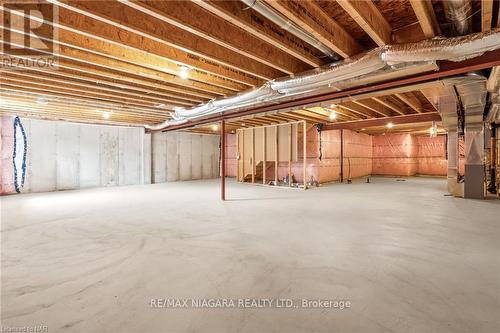 7 - 300 Richmond Street, Thorold, ON - Indoor Photo Showing Basement