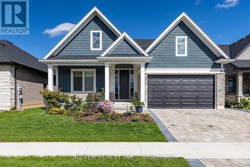 Lot 12 Anchor Road, Thorold, ON - Outdoor With Facade