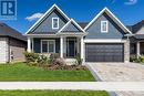 Lot 12 Anchor Road, Thorold, ON  - Outdoor With Facade 