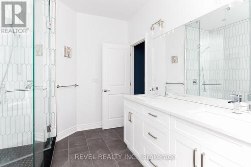 Lot 12 Anchor Road, Thorold, ON - Indoor Photo Showing Bathroom
