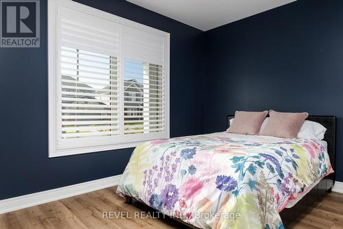 Lot 12 Anchor Road, Thorold, ON - Indoor Photo Showing Bedroom