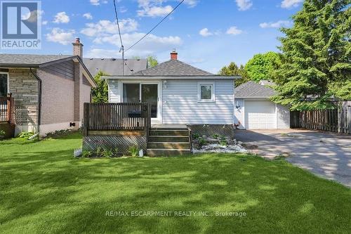 3 Pawling Street, St. Catharines, ON - Outdoor