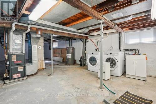 3 Pawling Street, St. Catharines, ON - Indoor Photo Showing Laundry Room