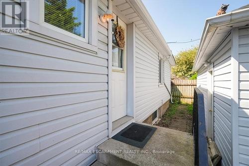 3 Pawling Street, St. Catharines, ON - Outdoor With Exterior