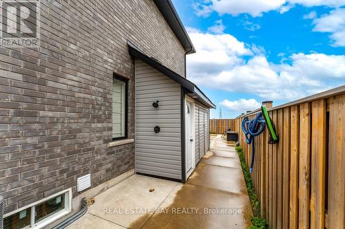 68 Whistler Street, Hamilton, ON - Outdoor With Exterior