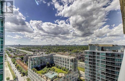 2331 - 165 Legion Road N, Toronto, ON - Outdoor With View