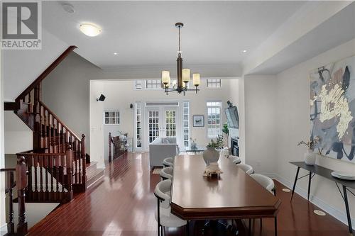13 Lord Durham Road, Markham, ON - Indoor Photo Showing Dining Room