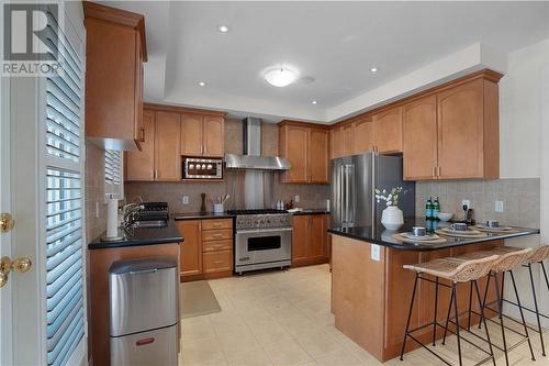 13 Lord Durham Road, Markham, ON - Indoor Photo Showing Kitchen