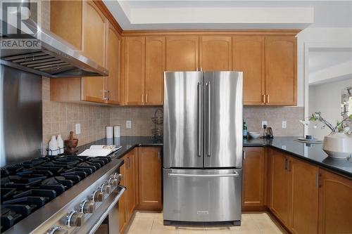 13 Lord Durham Road, Markham, ON - Indoor Photo Showing Kitchen