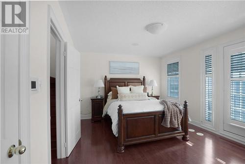 13 Lord Durham Road, Markham, ON - Indoor Photo Showing Bedroom
