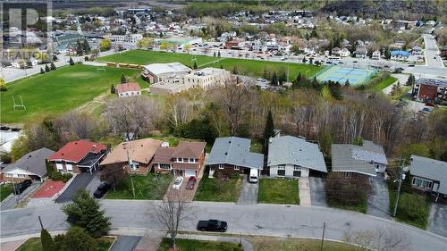 252 Brebeuf Street, Greater Sudbury, ON - Outdoor With View