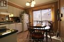 36 - 135 Belmont Drive, London, ON  - Indoor Photo Showing Dining Room 