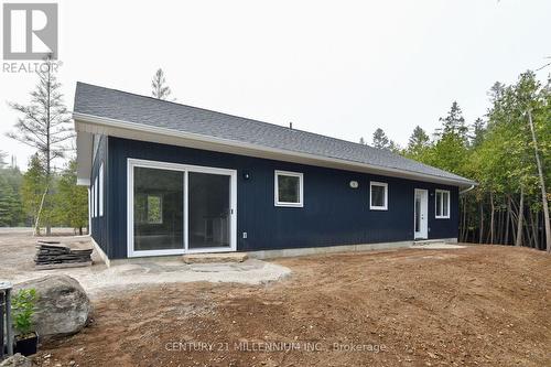 581 Pike Bay Road, Northern Bruce Peninsula, ON - Outdoor With Exterior