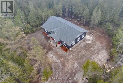 581 Pike Bay Road, Northern Bruce Peninsula, ON - Outdoor With View