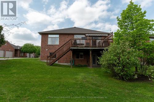 49 - 18 Cadeau Terrace, London, ON - Outdoor With Deck Patio Veranda