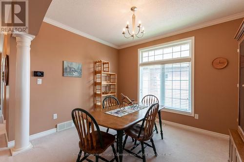 49 - 18 Cadeau Terrace, London, ON - Indoor Photo Showing Dining Room