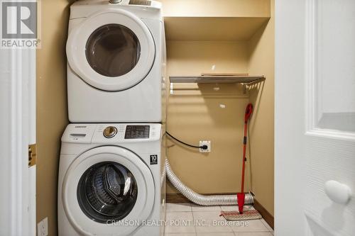 105 - 111 Grey Street, Brantford, ON - Indoor Photo Showing Laundry Room
