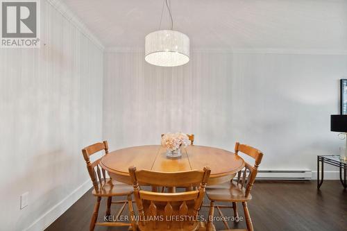 1612 - 45 Pond Mills Road, London, ON - Indoor Photo Showing Dining Room