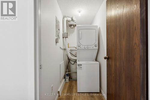 1612 - 45 Pond Mills Road, London, ON - Indoor Photo Showing Laundry Room