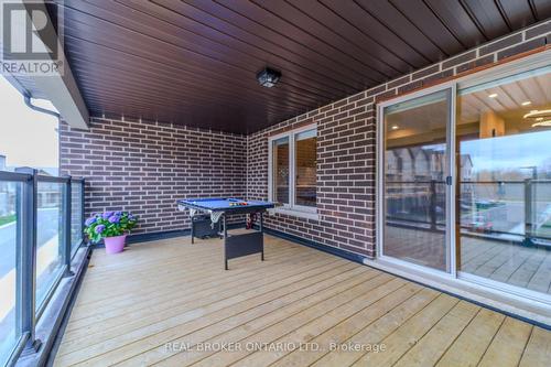 3293 Homestead Drive, Hamilton, ON - Outdoor With Deck Patio Veranda With Exterior