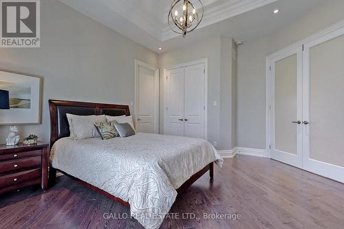 18865 Kennedy Road, East Gwillimbury, ON - Indoor Photo Showing Bedroom
