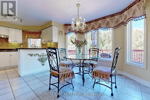 56 Sadot Court, Vaughan, ON - Indoor Photo Showing Dining Room