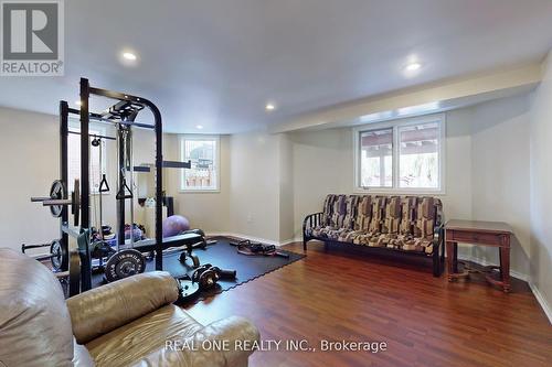 56 Sadot Court, Vaughan, ON - Indoor Photo Showing Gym Room