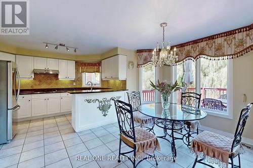 56 Sadot Court, Vaughan, ON - Indoor Photo Showing Dining Room
