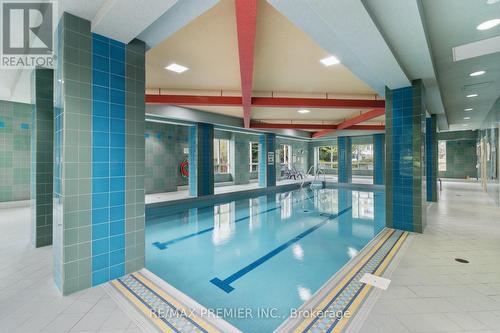 816 - 9 Northern Heights Drive, Richmond Hill, ON - Indoor Photo Showing Other Room With In Ground Pool