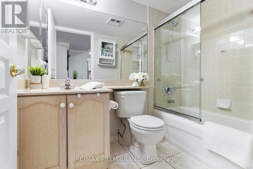 816 - 9 Northern Heights Drive, Richmond Hill, ON - Indoor Photo Showing Bathroom