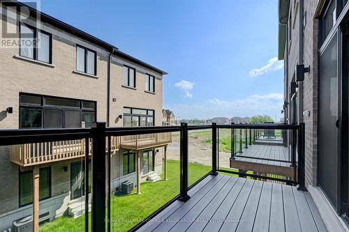 150 Sandwell Street, Vaughan, ON - Outdoor With Balcony With Exterior