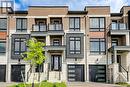 150 Sandwell Street, Vaughan, ON  - Outdoor With Balcony With Facade 