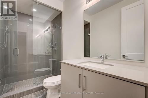 150 Sandwell Street, Vaughan, ON - Indoor Photo Showing Bathroom