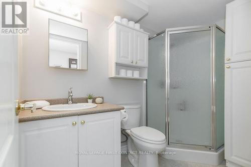 213 - 486 Laclie Street, Orillia, ON - Indoor Photo Showing Bathroom